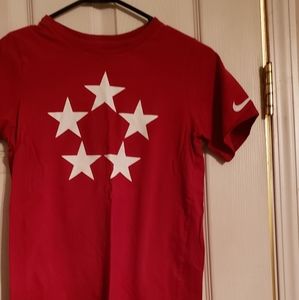 Boys nike shirt